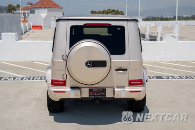 2021 Mercedes-Benz AMG G 63 4MATIC - zdjęcie 13 z 36 - miniatura