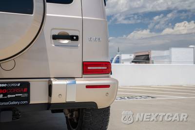 2021 Mercedes-Benz AMG G 63 4MATIC - zdjęcie 15 z 36 - miniatura