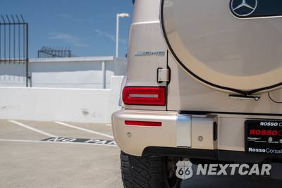 2021 Mercedes-Benz AMG G 63 4MATIC - zdjęcie 14 z 36 - miniatura