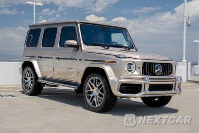 2021 Mercedes-Benz AMG G 63 4MATIC - zdjęcie 22 z 36 - miniatura