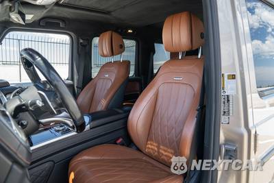 2021 Mercedes-Benz AMG G 63 4MATIC - zdjęcie 28 z 36 - miniatura