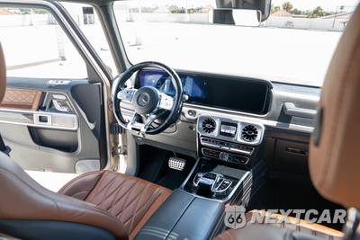 2021 Mercedes-Benz AMG G 63 4MATIC - zdjęcie 33 z 36 - miniatura