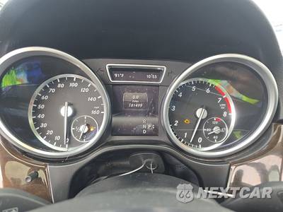 2015 Mercedes-Benz ML 350 - zdjęcie 10 z 18 - miniatura