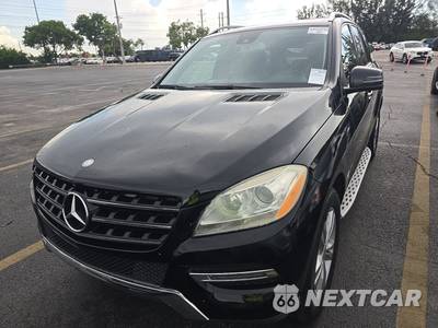 2015 Mercedes-Benz ML 350 - zdjęcie 1 z 18 - miniatura