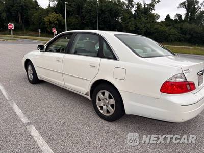 2003 Toyota Avalon XL w/Bucket Seats - zdjęcie 6 z 16 - miniatura
