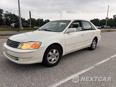 2003 Toyota Avalon XL w/Bucket Seats - zdjęcie 8 z 16 - miniatura