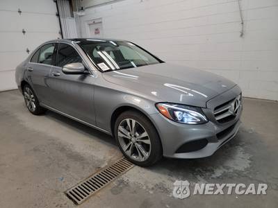 2015 Mercedes-Benz C 300 4MATIC Sedan - zdjęcie 3 z 24 - miniatura