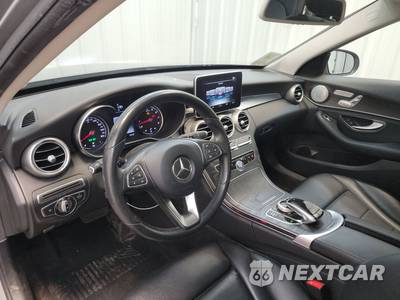 2015 Mercedes-Benz C 300 4MATIC Sedan - zdjęcie 11 z 24 - miniatura