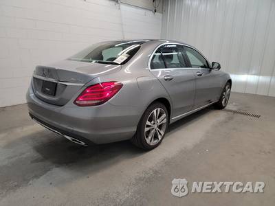 2015 Mercedes-Benz C 300 4MATIC Sedan - zdjęcie 4 z 24 - miniatura