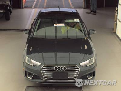 2019 Audi A4 Sedan Premium - zdjęcie 6 z 14 - miniatura