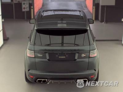 2020 Land Rover Range Rover Sport SVR - zdjęcie 3 z 14 - miniatura