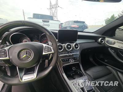 2017 Mercedes-Benz AMG C 63 S Sedan - zdjęcie 13 z 14 - miniatura
