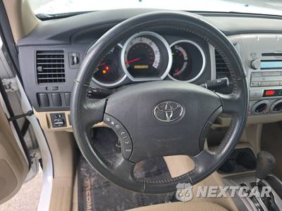 2011 Toyota Tacoma Extended Cab Medium Bed w/Rear Doors - zdjęcie 10 z 18 - miniatura
