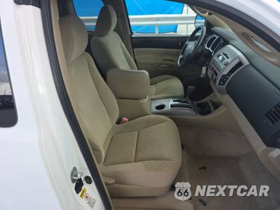 2011 Toyota Tacoma Extended Cab Medium Bed w/Rear Doors - zdjęcie 8 z 18 - miniatura