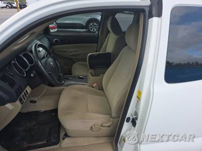 2011 Toyota Tacoma Extended Cab Medium Bed w/Rear Doors - zdjęcie 7 z 18 - miniatura