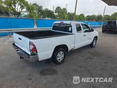2011 Toyota Tacoma Extended Cab Medium Bed w/Rear Doors - zdjęcie 4 z 18 - miniatura