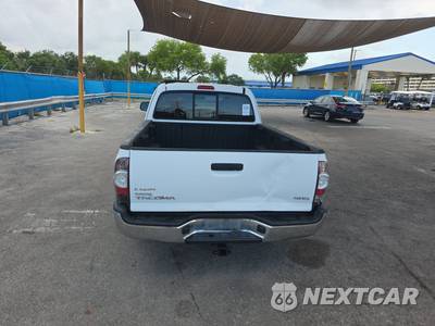 2011 Toyota Tacoma Extended Cab Medium Bed w/Rear Doors - zdjęcie 5 z 18 - miniatura