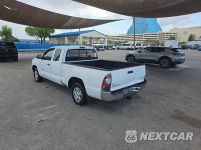 2011 Toyota Tacoma Extended Cab Medium Bed w/Rear Doors - zdjęcie 6 z 18 - miniatura
