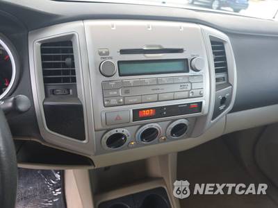 2011 Toyota Tacoma Extended Cab Medium Bed w/Rear Doors - zdjęcie 11 z 18 - miniatura