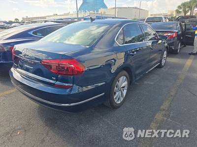 2018 Volkswagen Passat 2.0T SE - zdjęcie 4 z 18 - miniatura