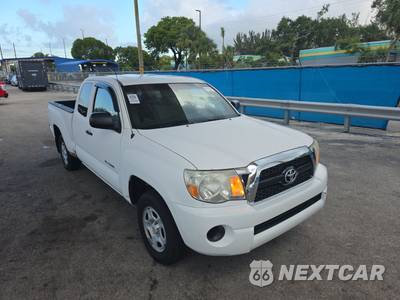 2011 Toyota Tacoma Extended Cab Medium Bed w/Rear Doors - zdjęcie 3 z 18 - miniatura