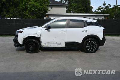 2026 Nissan Kicks SV - zdjęcie 7 z 18 - miniatura