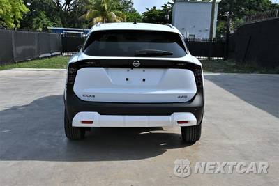 2026 Nissan Kicks SV - zdjęcie 4 z 18 - miniatura