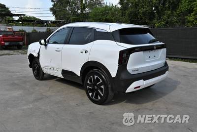 2026 Nissan Kicks SV - zdjęcie 3 z 18 - miniatura