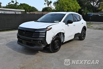 2026 Nissan Kicks SV - zdjęcie 2 z 18 - miniatura