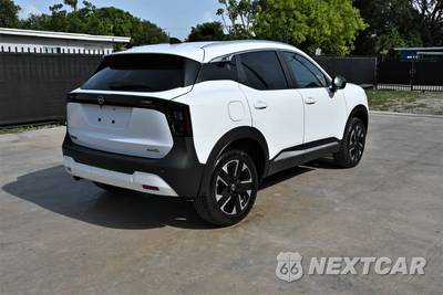 2026 Nissan Kicks SV - zdjęcie 5 z 18 - miniatura