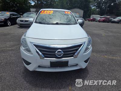 2017 Nissan Versa Sedan SV - zdjęcie 3 z 19 - miniatura