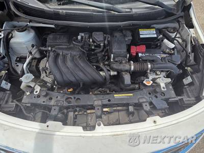 2017 Nissan Versa Sedan SV - zdjęcie 17 z 19 - miniatura