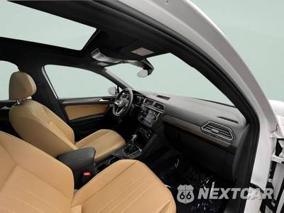 2023 Volkswagen Tiguan SE - zdjęcie 8 z 43 - miniatura
