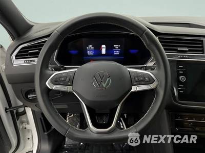2023 Volkswagen Tiguan SE - zdjęcie 30 z 43 - miniatura