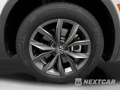 2023 Volkswagen Tiguan SE - zdjęcie 43 z 43 - miniatura