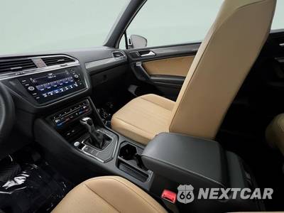 2023 Volkswagen Tiguan SE - zdjęcie 21 z 43 - miniatura