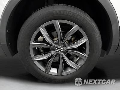 2023 Volkswagen Tiguan SE - zdjęcie 42 z 43 - miniatura