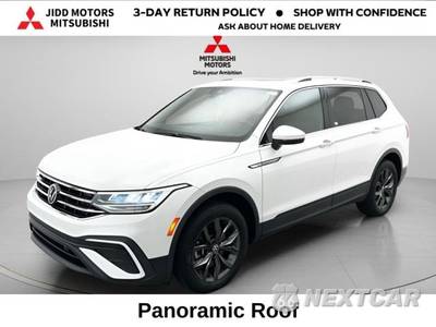 2023 Volkswagen Tiguan SE - zdjęcie 1 z 43 - miniatura