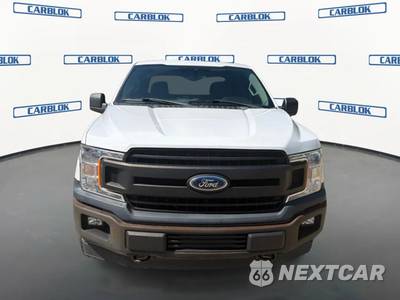 2019 Ford F-150 XL Crew Cab Short Bed - zdjęcie 2 z 43 - miniatura