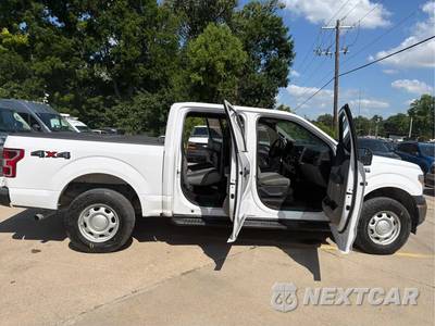 2019 Ford F-150 XL Crew Cab Short Bed - zdjęcie 12 z 43 - miniatura