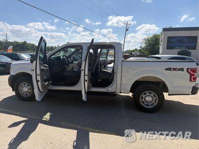 2019 Ford F-150 XL Crew Cab Short Bed - zdjęcie 31 z 43 - miniatura