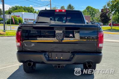 2022 Ram 1500 Classic Warlock Crew Cab Short Bed - zdjęcie 5 z 41 - miniatura