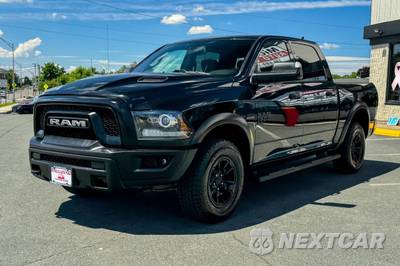 2022 Ram 1500 Classic Warlock Crew Cab Short Bed - zdjęcie 8 z 41 - miniatura