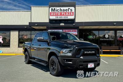 2022 Ram 1500 Classic Warlock Crew Cab Short Bed - zdjęcie 2 z 41 - miniatura