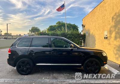 2004 Volkswagen Touareg - zdjęcie 5 z 32 - miniatura