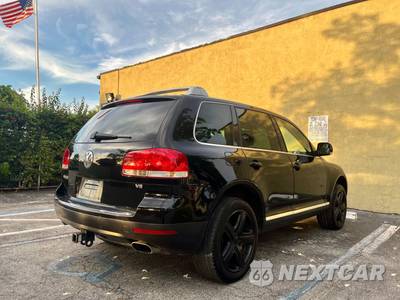 2004 Volkswagen Touareg - zdjęcie 6 z 32 - miniatura