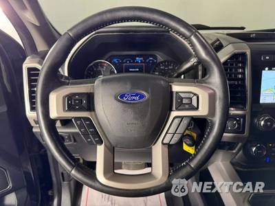 2019 Ford Super Duty F-350 Lariat Crew Cab Medium Bed - zdjęcie 13 z 45 - miniatura