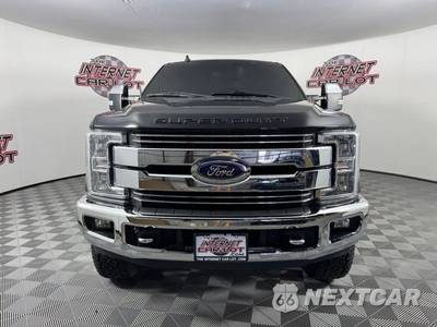 2019 Ford Super Duty F-350 Lariat Crew Cab Medium Bed - zdjęcie 2 z 45 - miniatura
