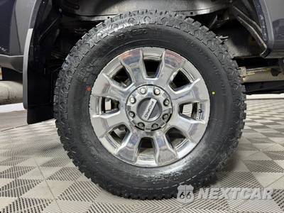 2019 Ford Super Duty F-350 Lariat Crew Cab Medium Bed - zdjęcie 44 z 45 - miniatura