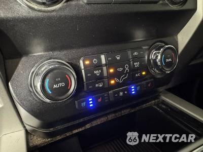 2019 Ford Super Duty F-350 Lariat Crew Cab Medium Bed - zdjęcie 20 z 45 - miniatura